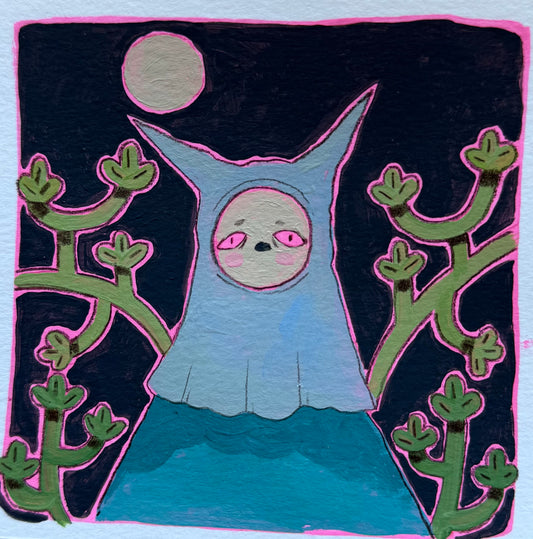 the night creature